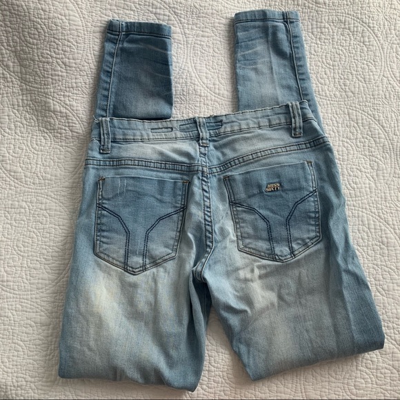 2 FOR $60 - Miss Sixty Light Wash Jeans - Picture 6 of 6